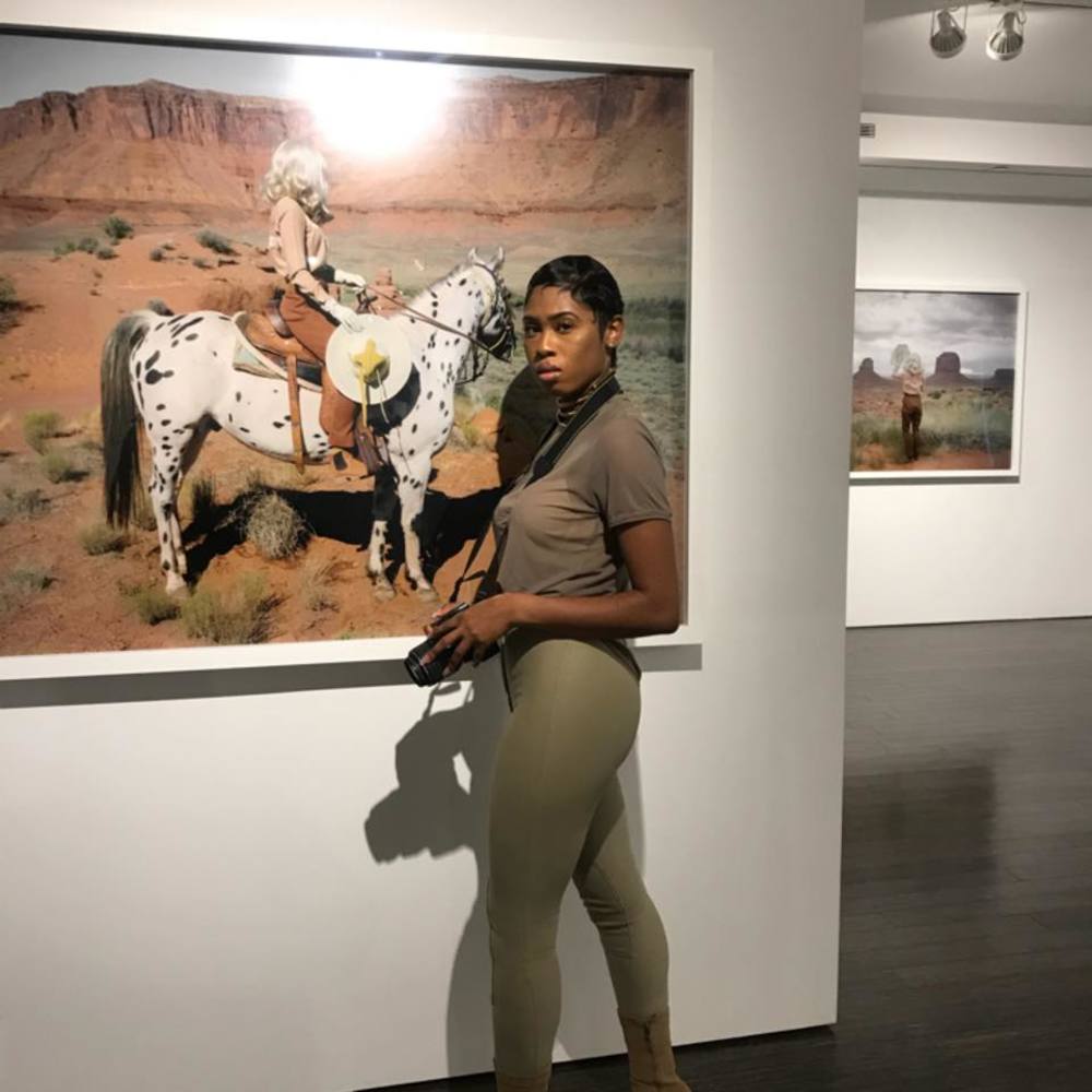 Meet your Posher, Jessica